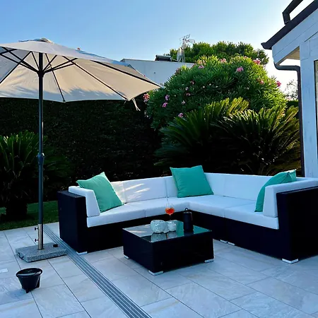 Villa Laguna Albarella Island