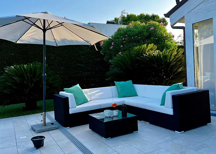 别墅 Laguna Albarella Island