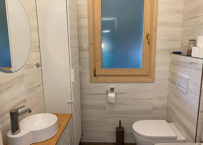 别墅 Laguna Albarella Island