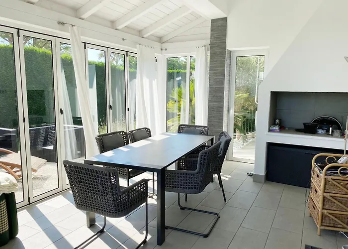 Laguna Albarella Island